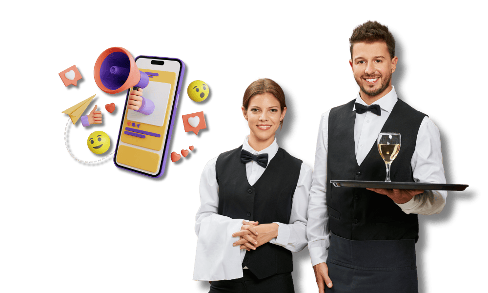 servicos de marketing digital e promocoes de resturantes no ifood